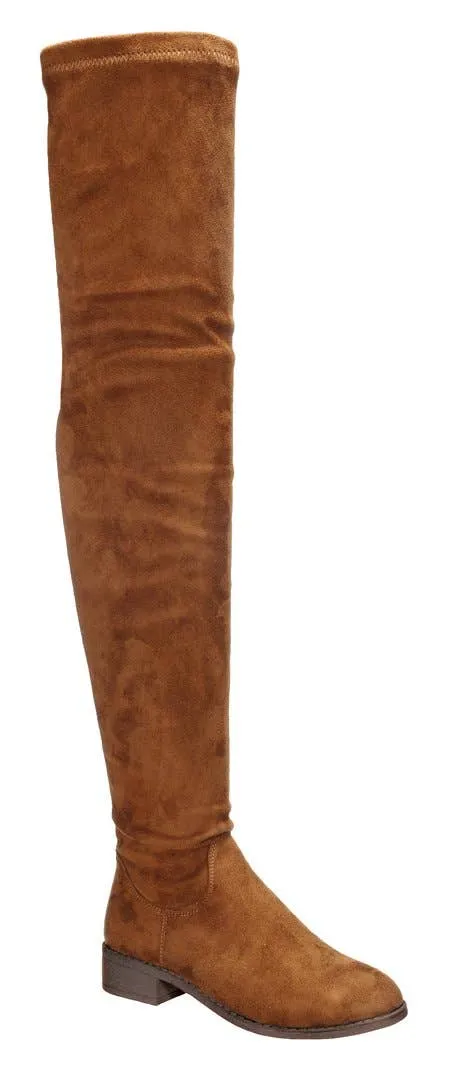 Alison Boot ((Tan))