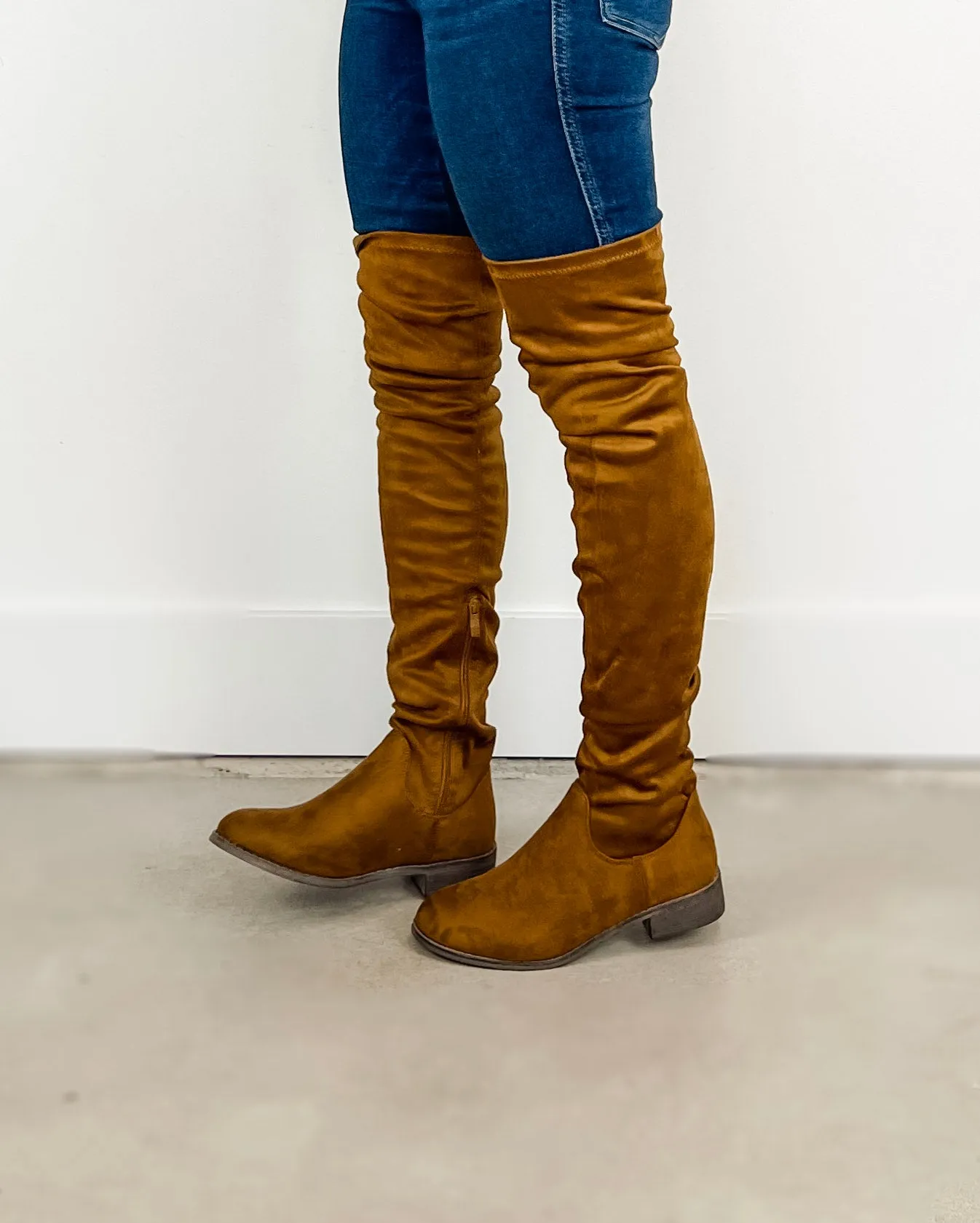 Alison Boot ((Tan))