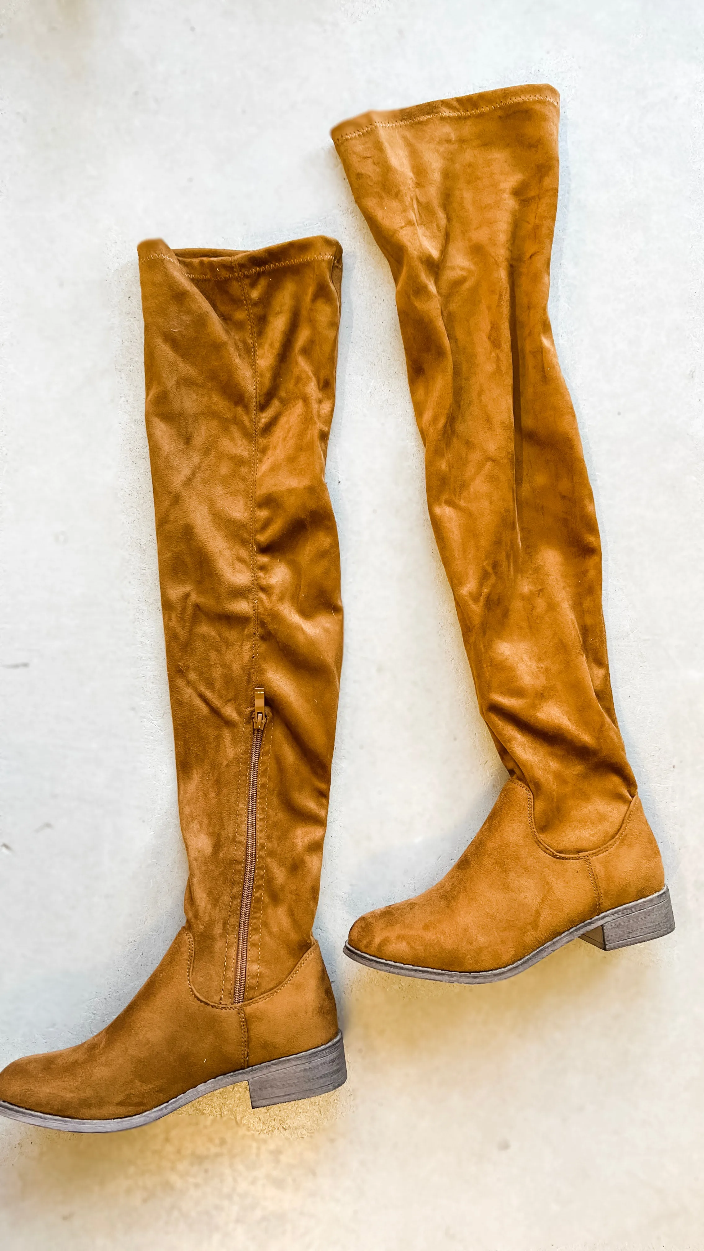 Alison Boot ((Tan))
