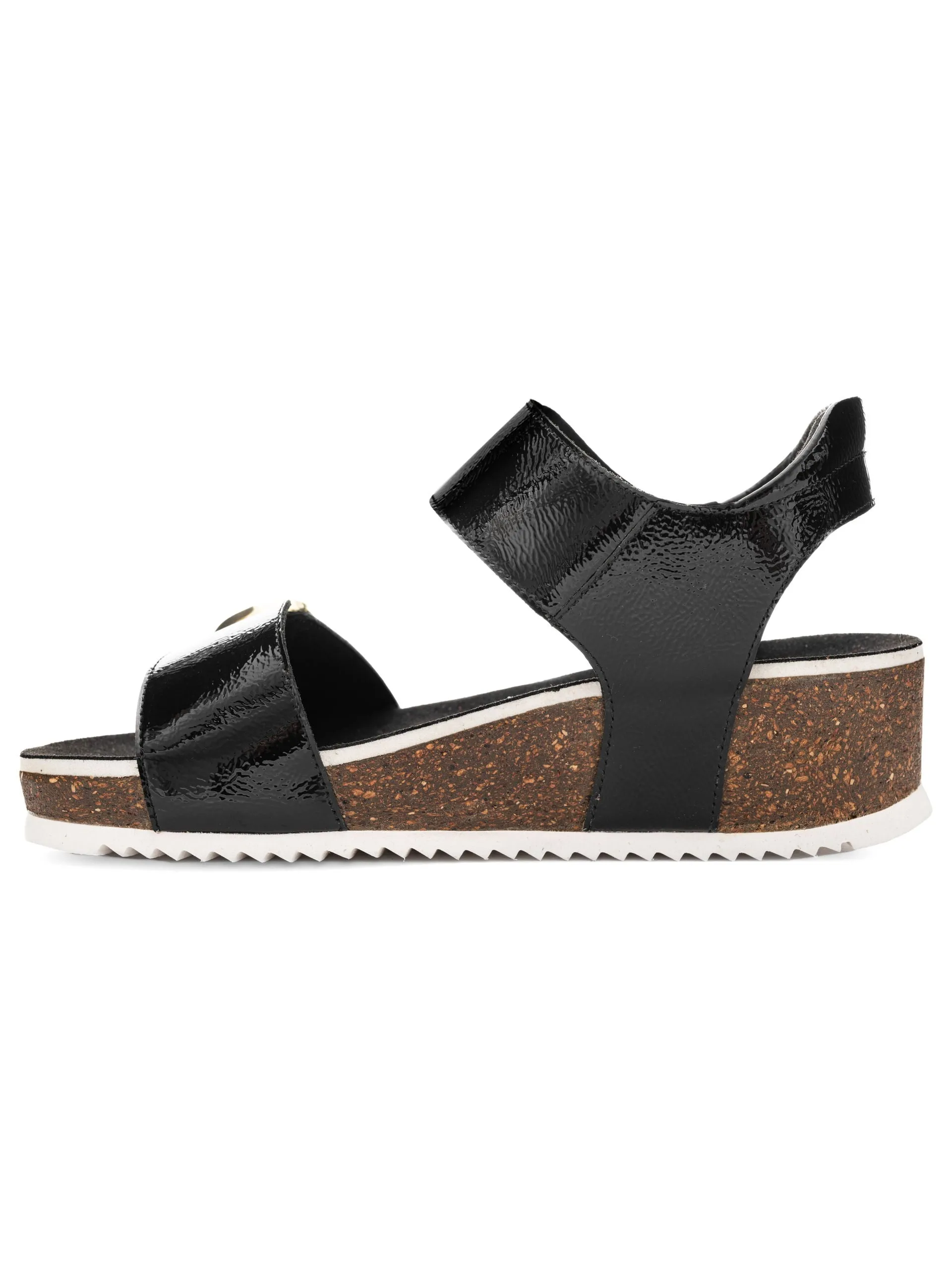 Ara Norderney Patent Sandal
