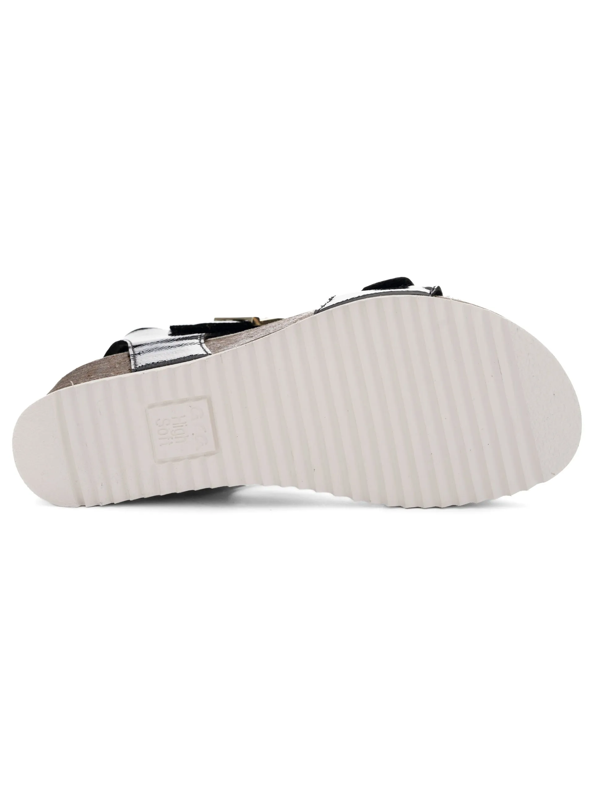 Ara Norderney Patent Sandal