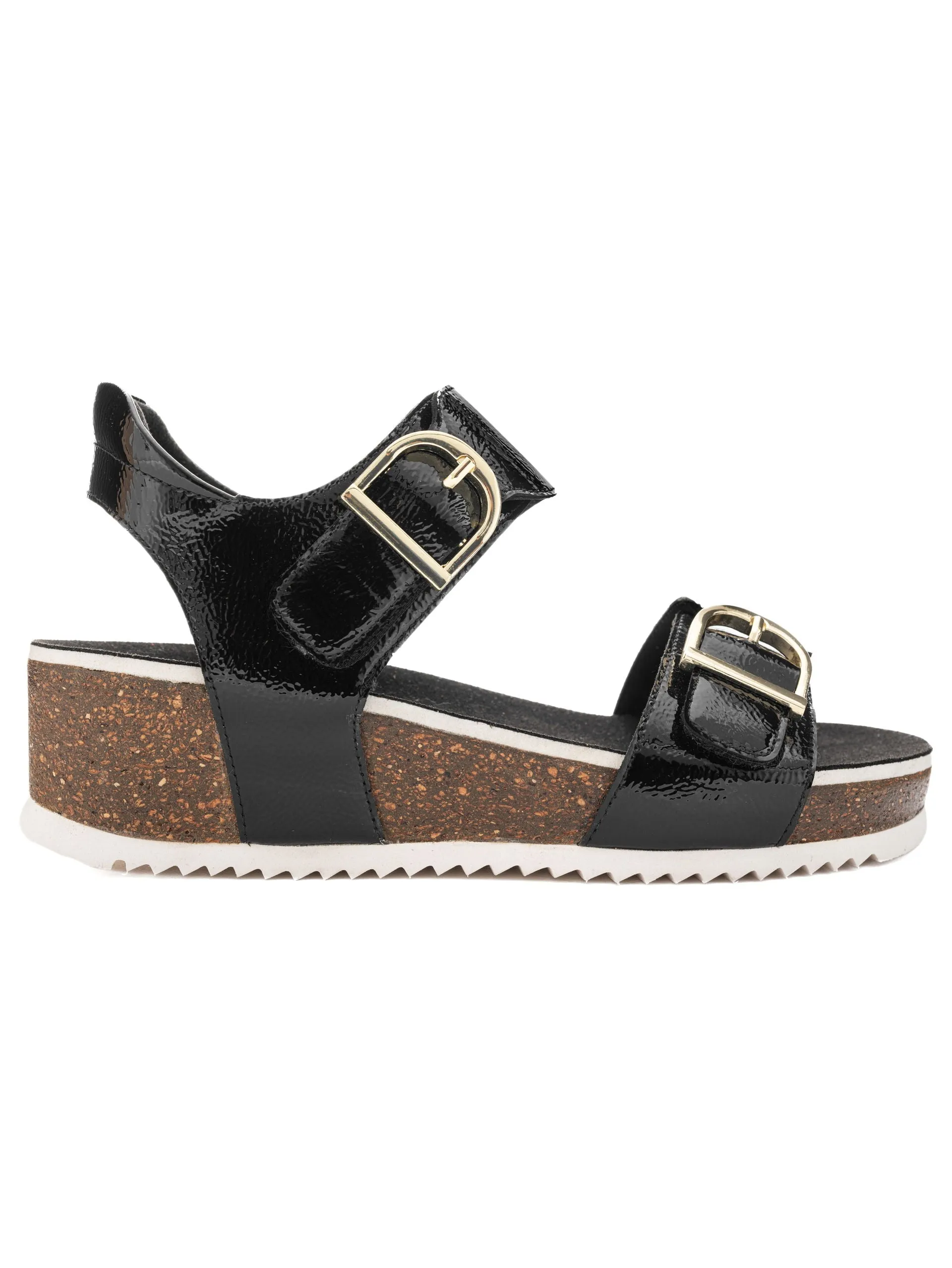 Ara Norderney Patent Sandal