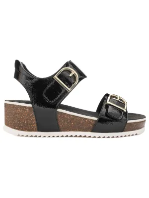 Ara Norderney Patent Sandal