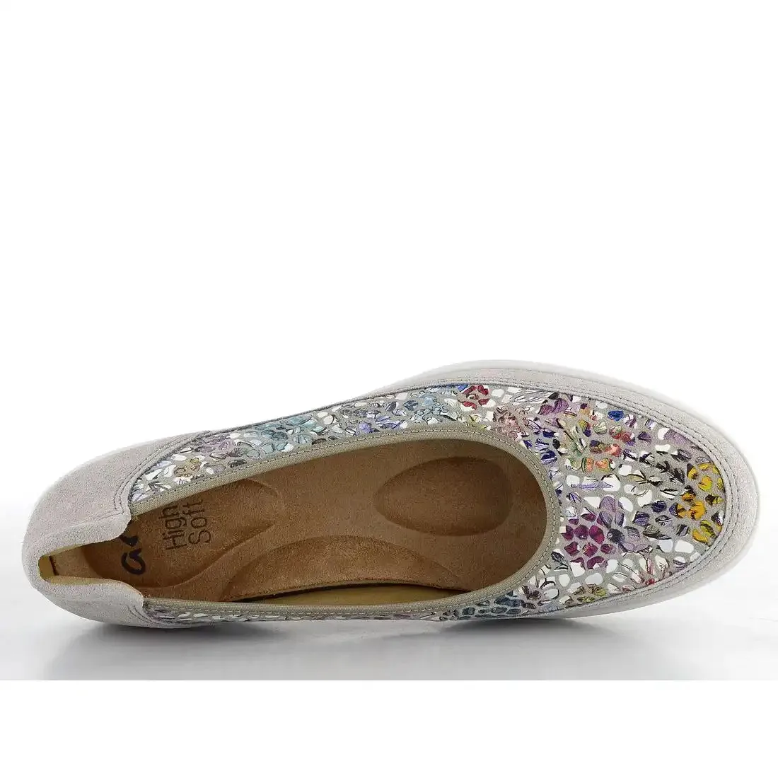 Ara Zurich Slip On Shoe