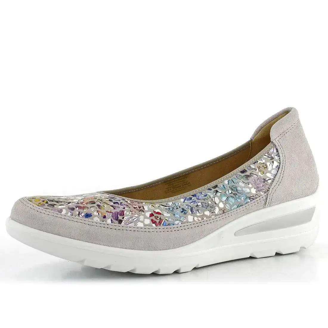 Ara Zurich Slip On Shoe