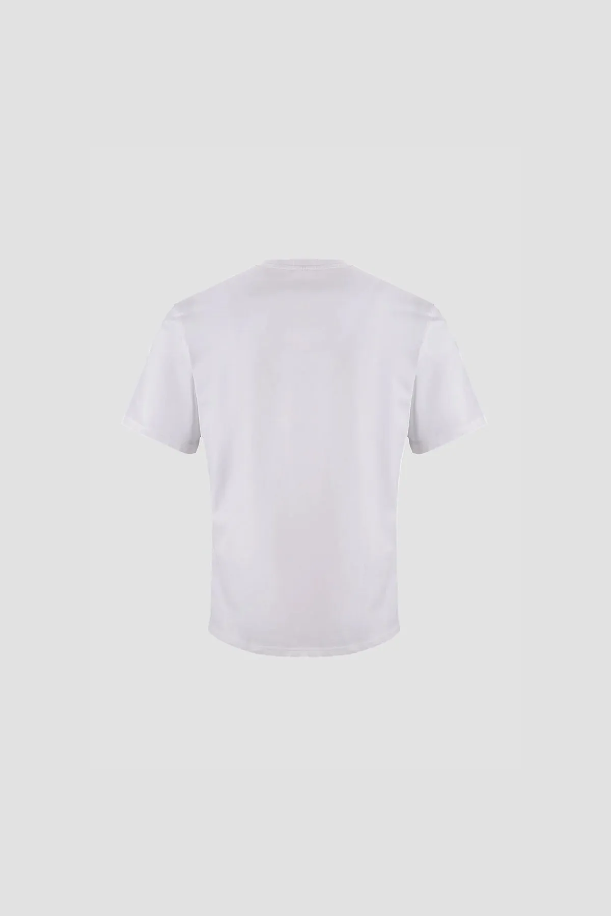 Batman Print T-Shirt For Men - White