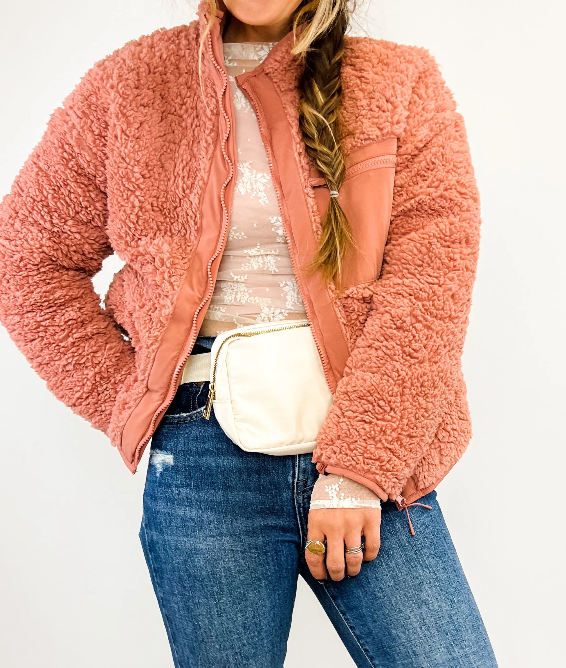 Berkeley Belt Bag ((5 colors))