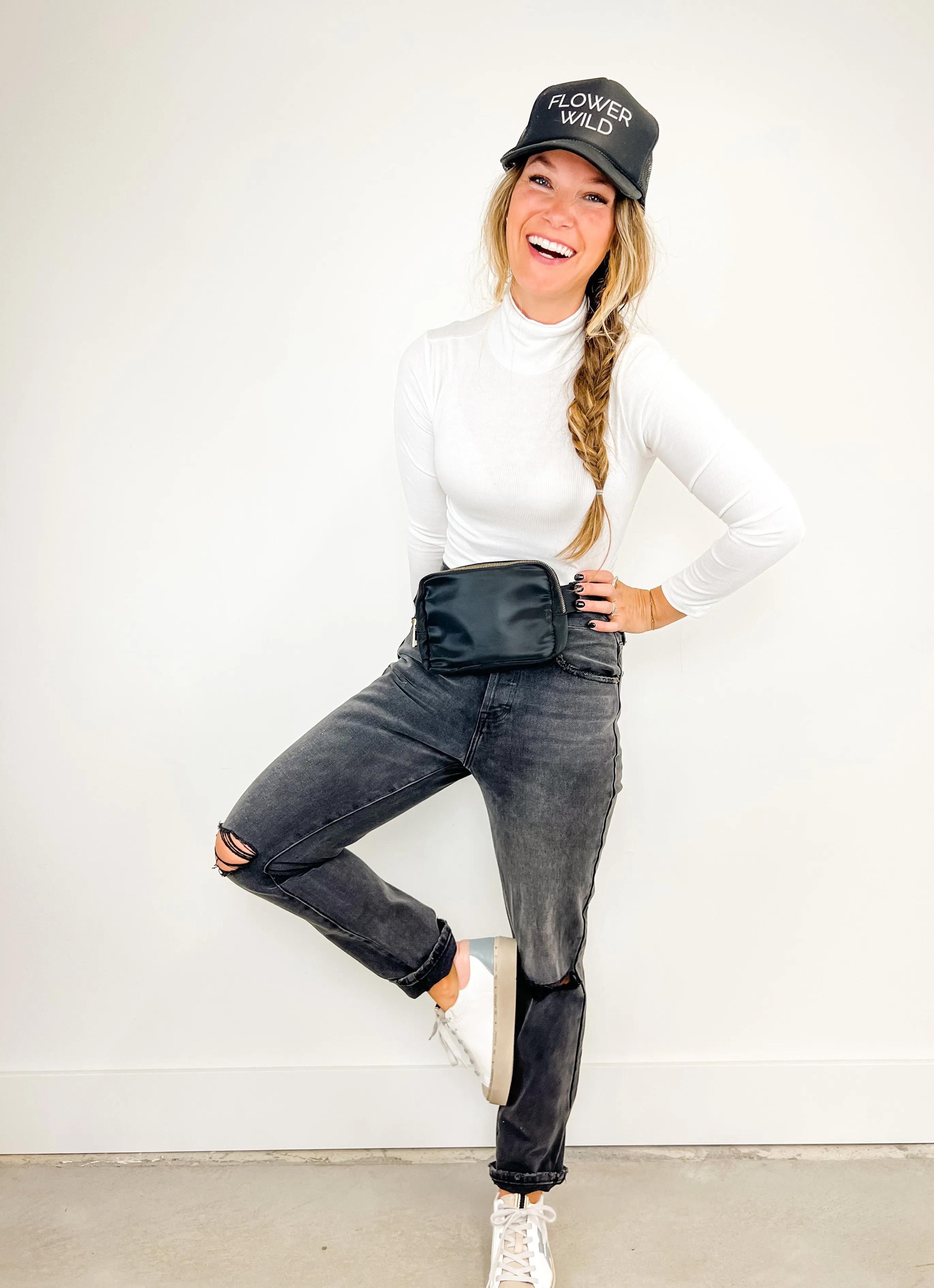 Berkeley Belt Bag ((5 colors))