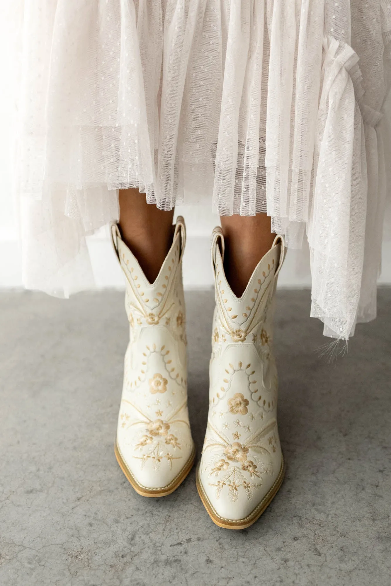 Beth Boho Boot
