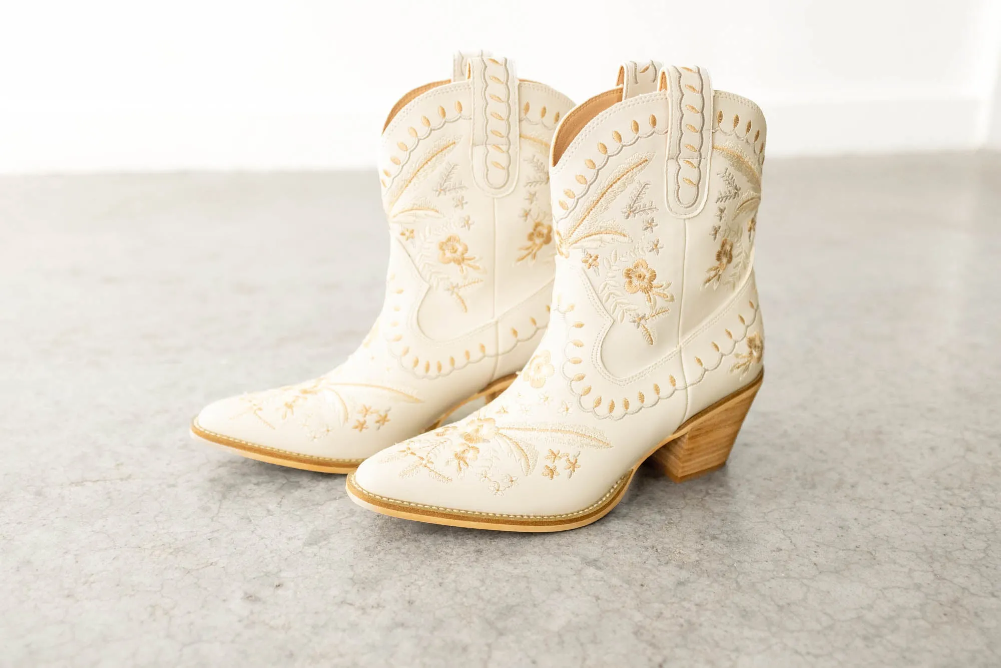 Beth Boho Boot