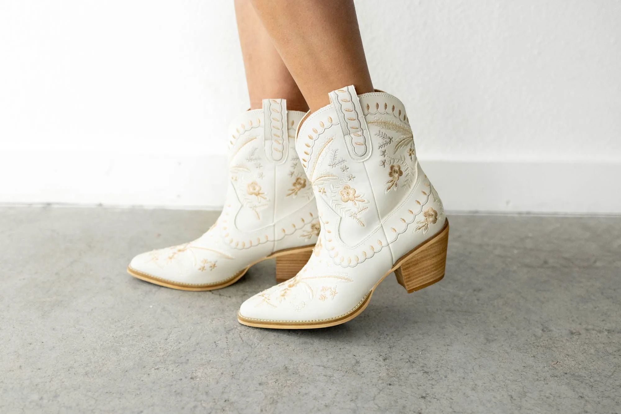 Beth Boho Boot