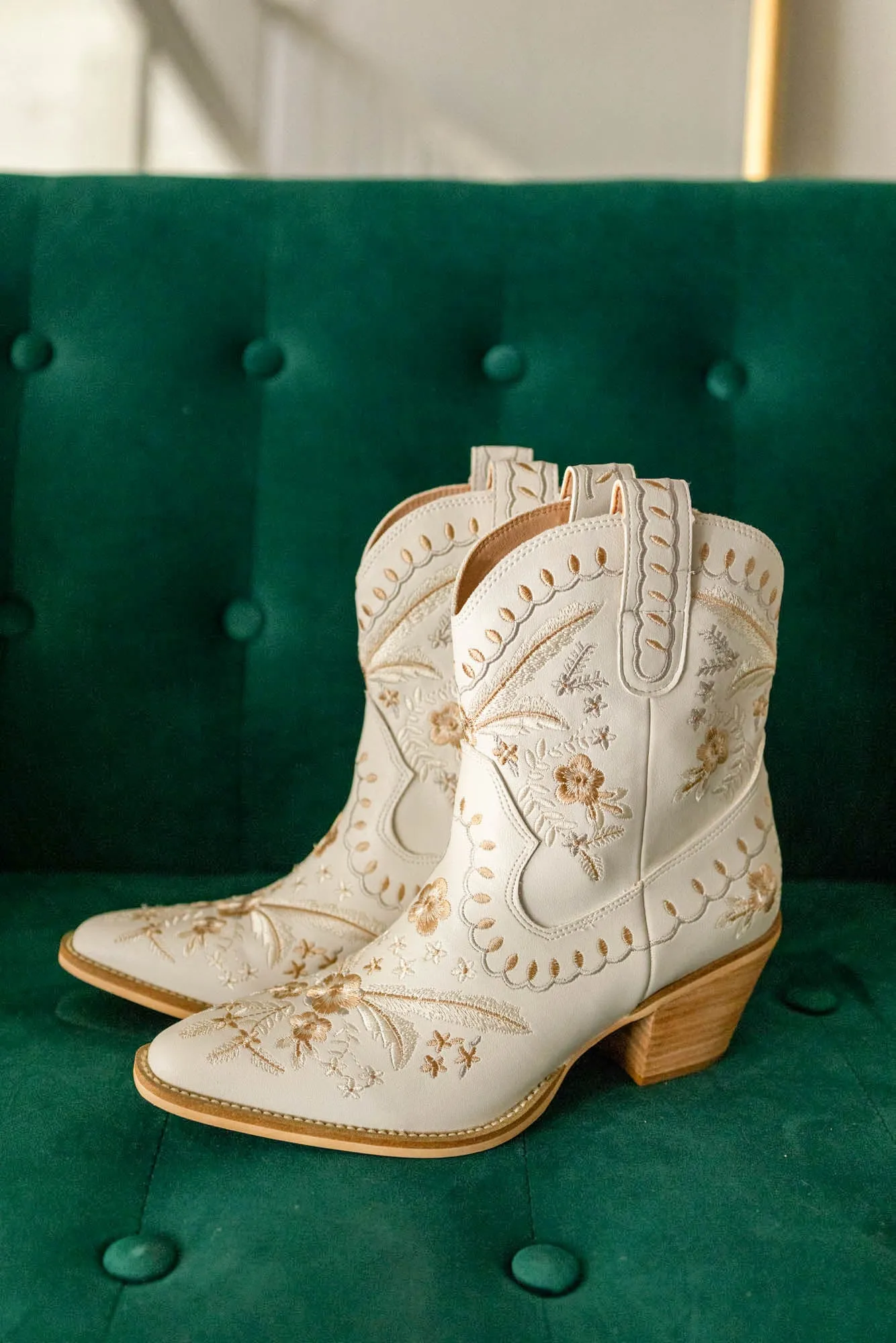 Beth Boho Boot