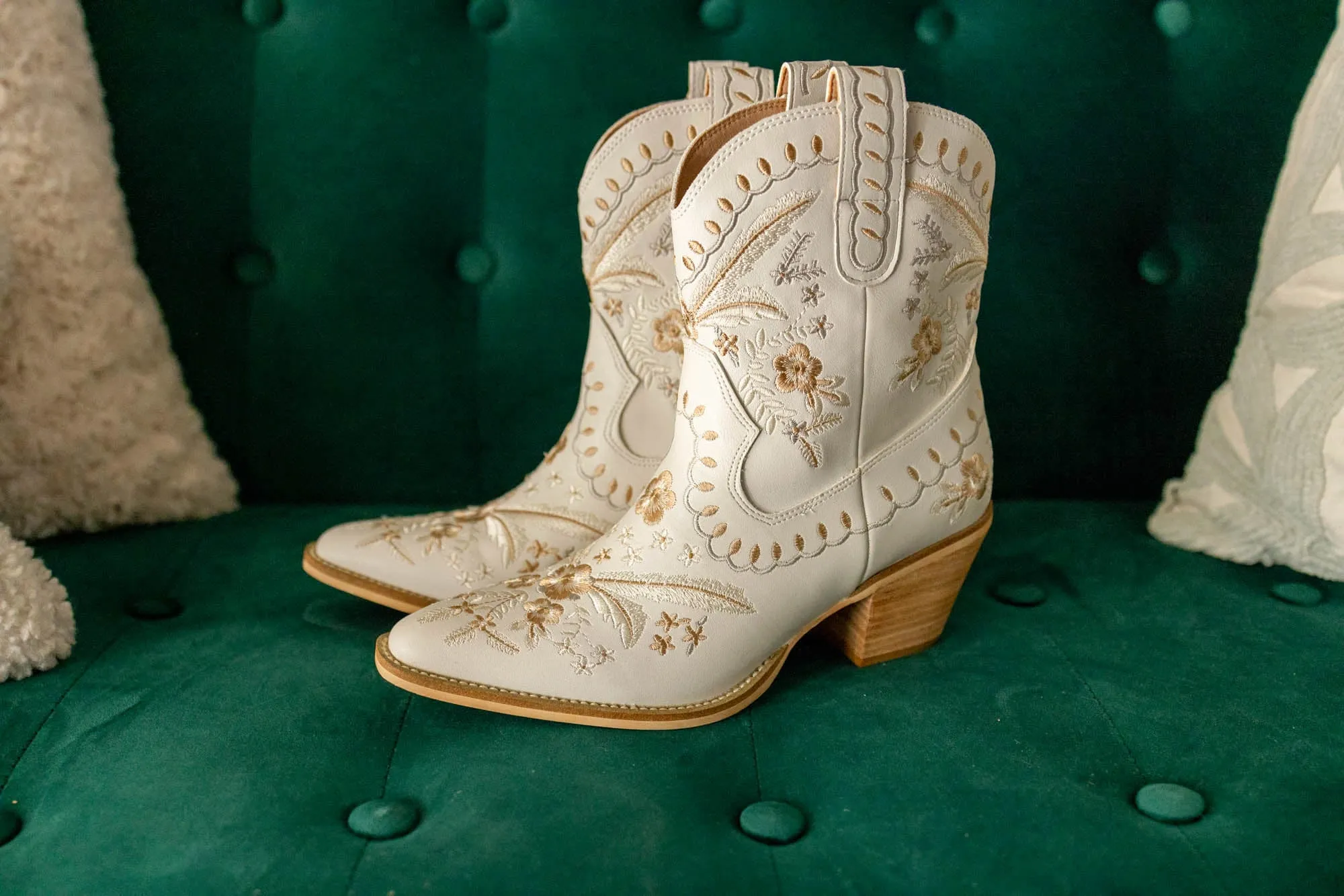 Beth Boho Boot