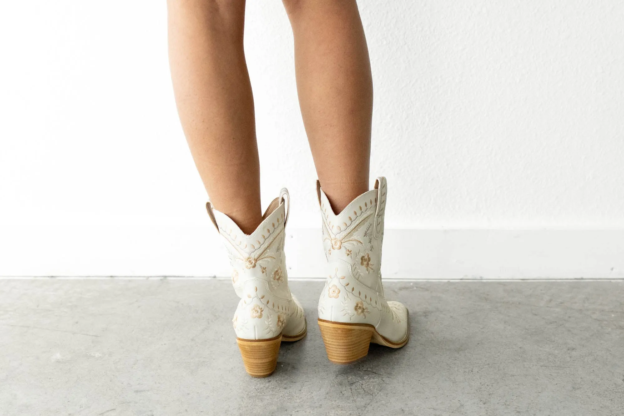 Beth Boho Boot