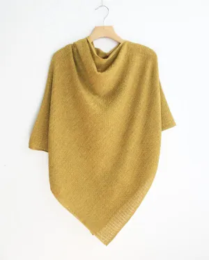 Beyond Threads FPT023 Onde Poncho - LATTE