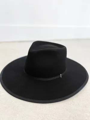 Billie Hat ((black))