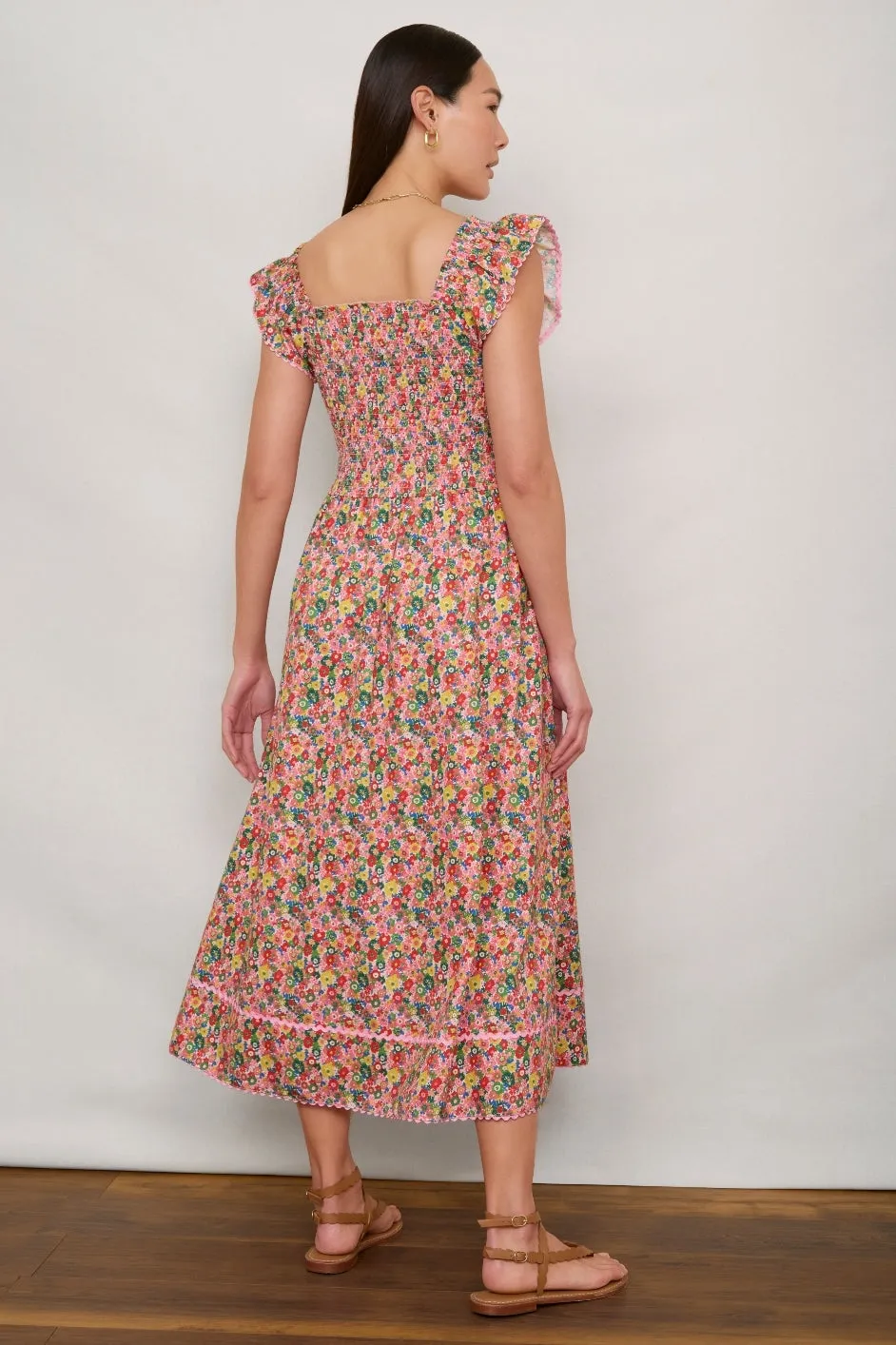 Blake Sundress - Ditsy Floral