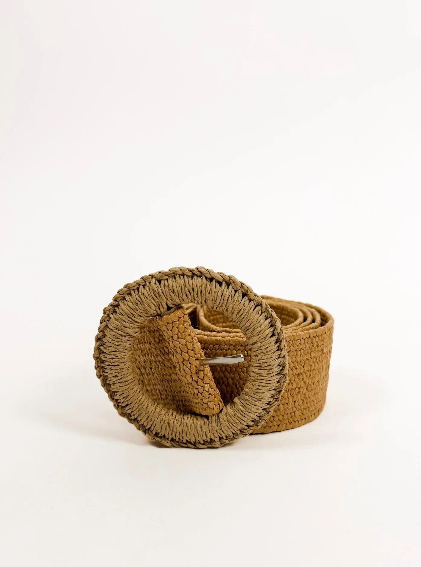 Boho Woven Belt