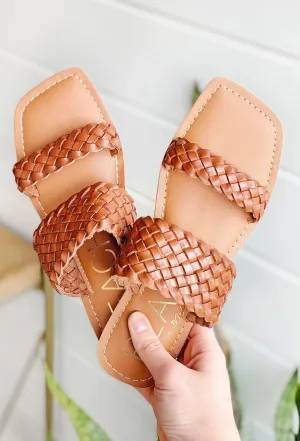 Braided Sandal