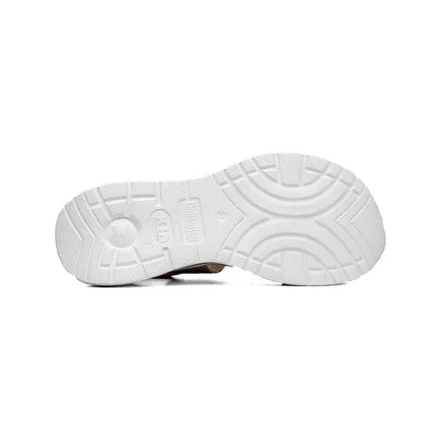 Callaghan Berta Wedge Sandal - Jeans