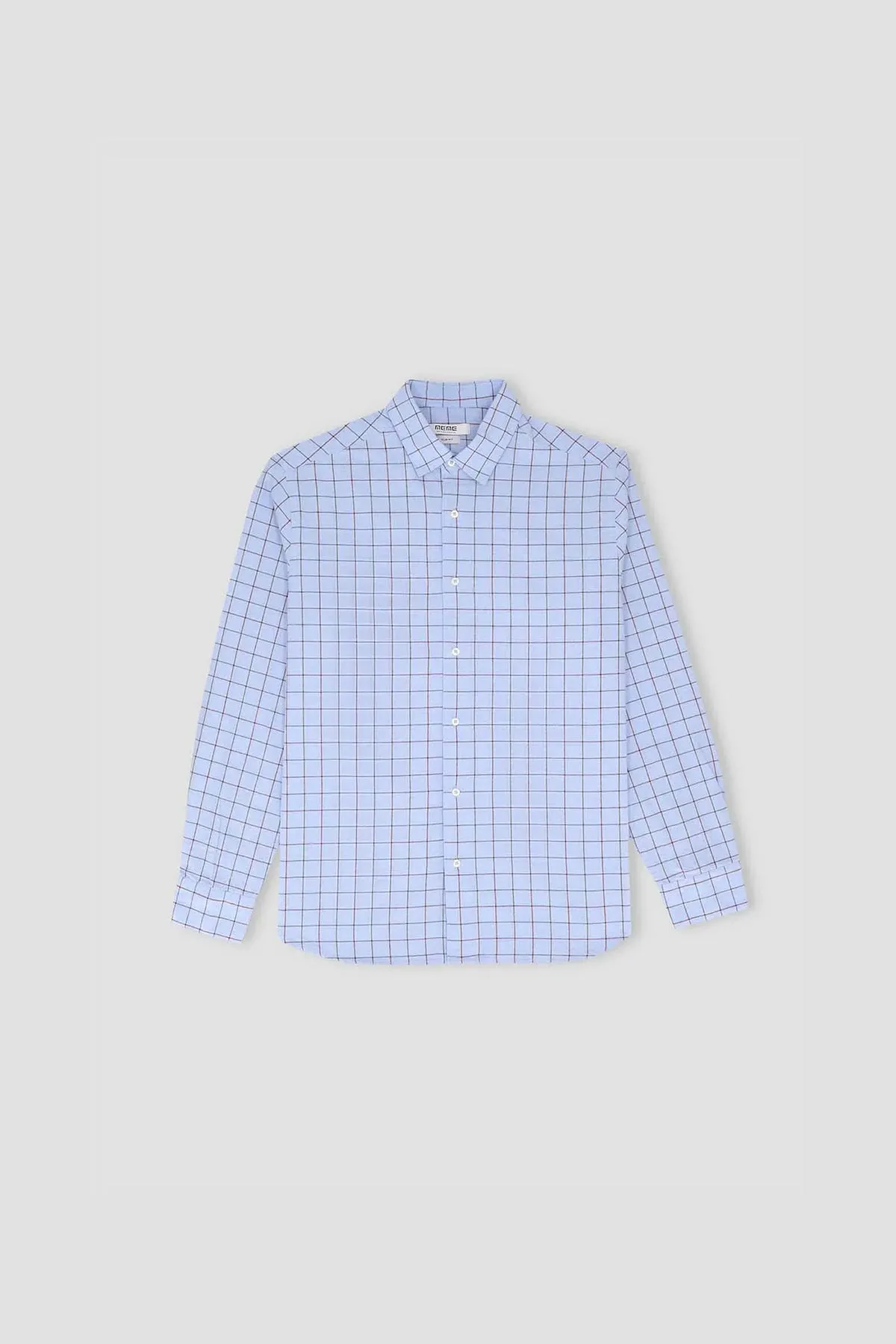 Check Shirt For Men - Check
