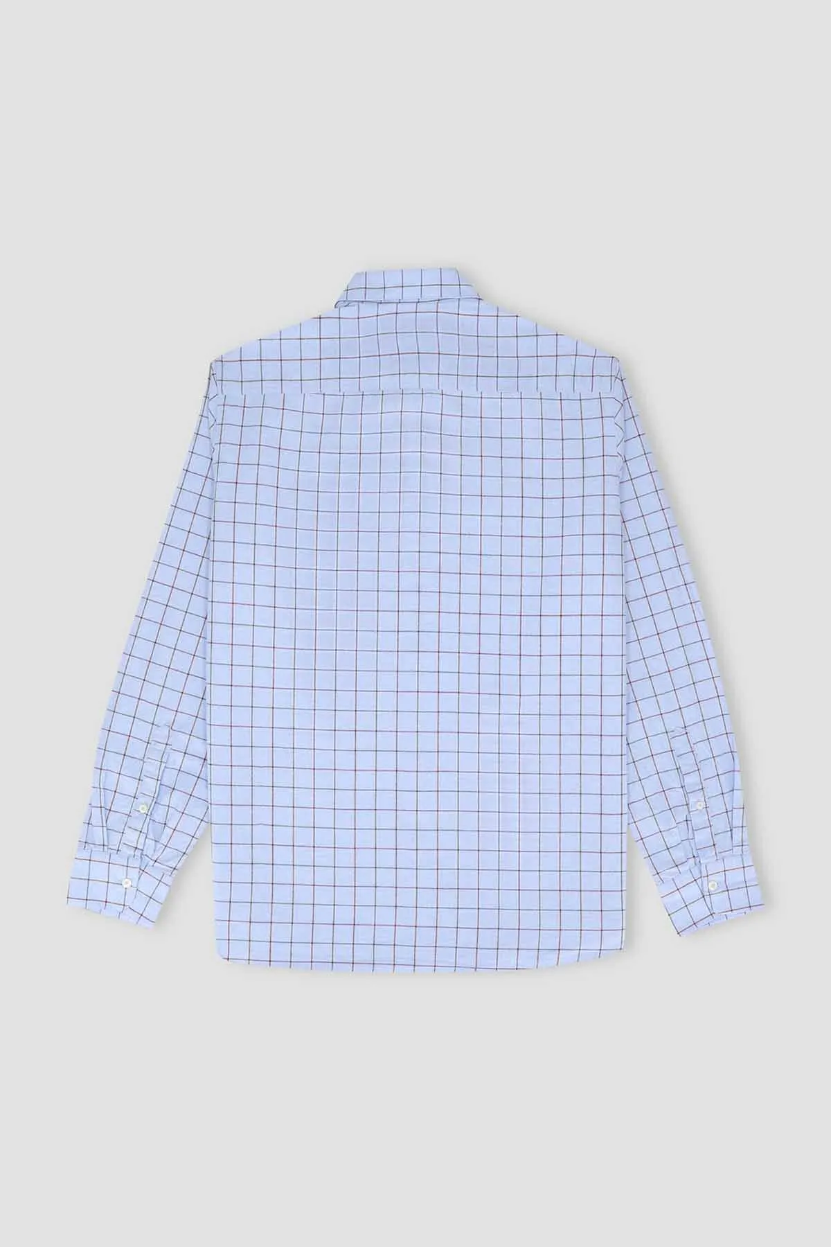 Check Shirt For Men - Check