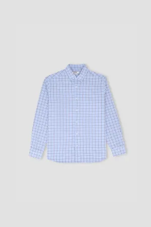 Check Shirt For Men - Check