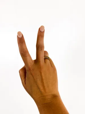 Croissant Ring