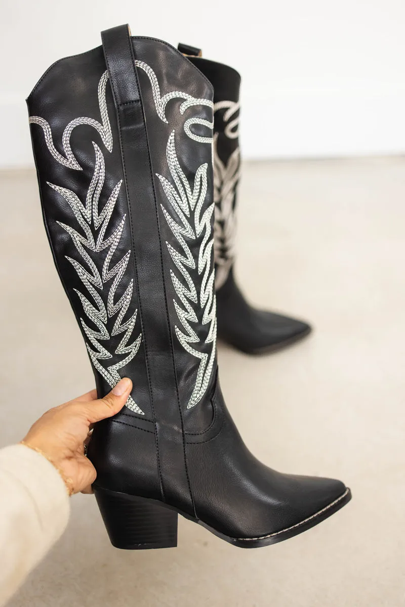 Dolly Boot ((Midnight))