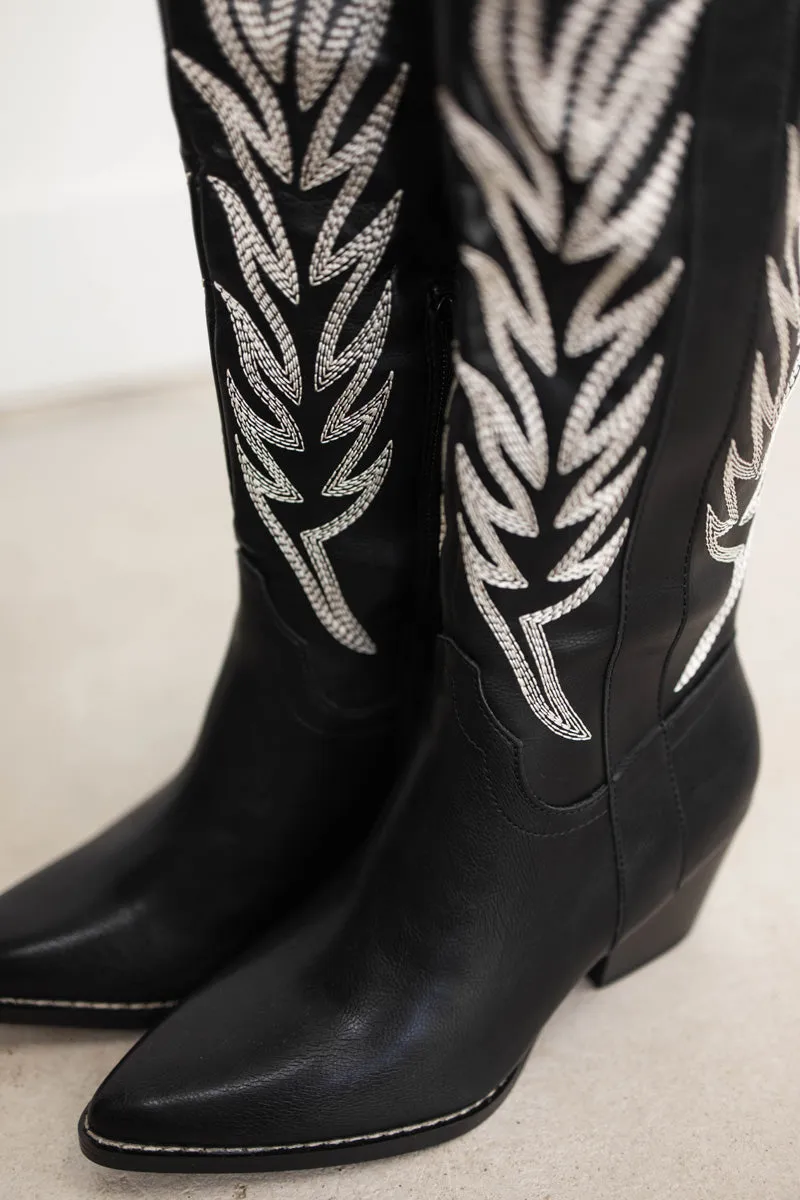 Dolly Boot ((Midnight))