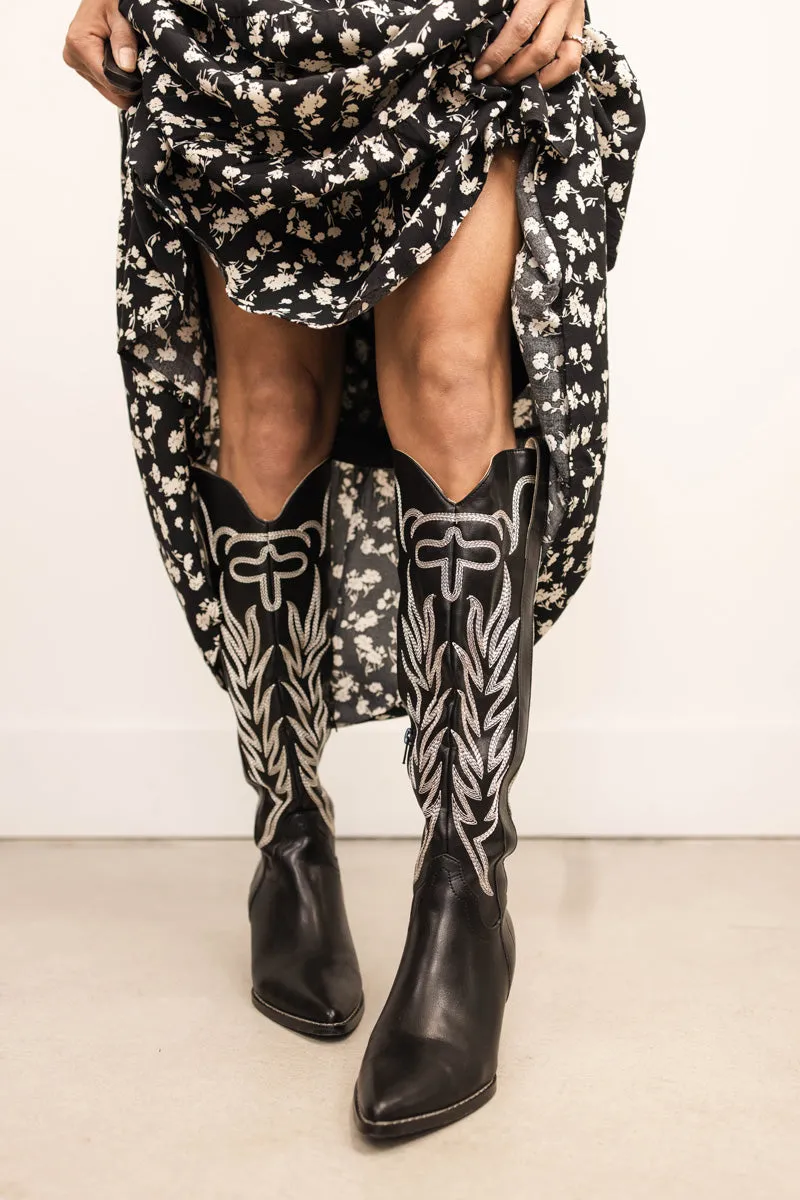 Dolly Boot ((Midnight))