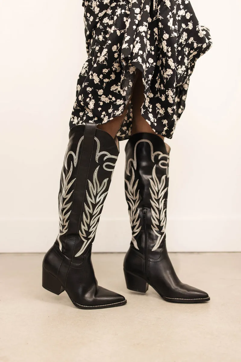 Dolly Boot ((Midnight))