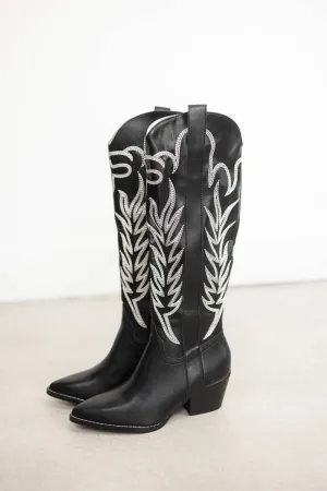 Dolly Boot ((Midnight))