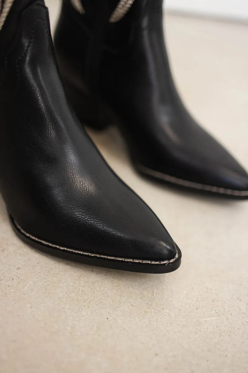 Dolly Boot ((Midnight))