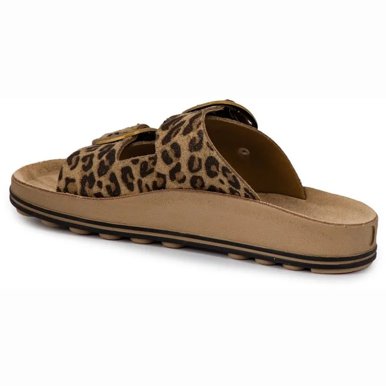 Fantasy Sandals Despoina Animal Print