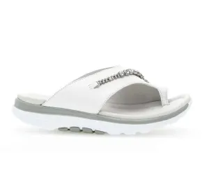 Gabor Rolling Soft Slider w/diamante
