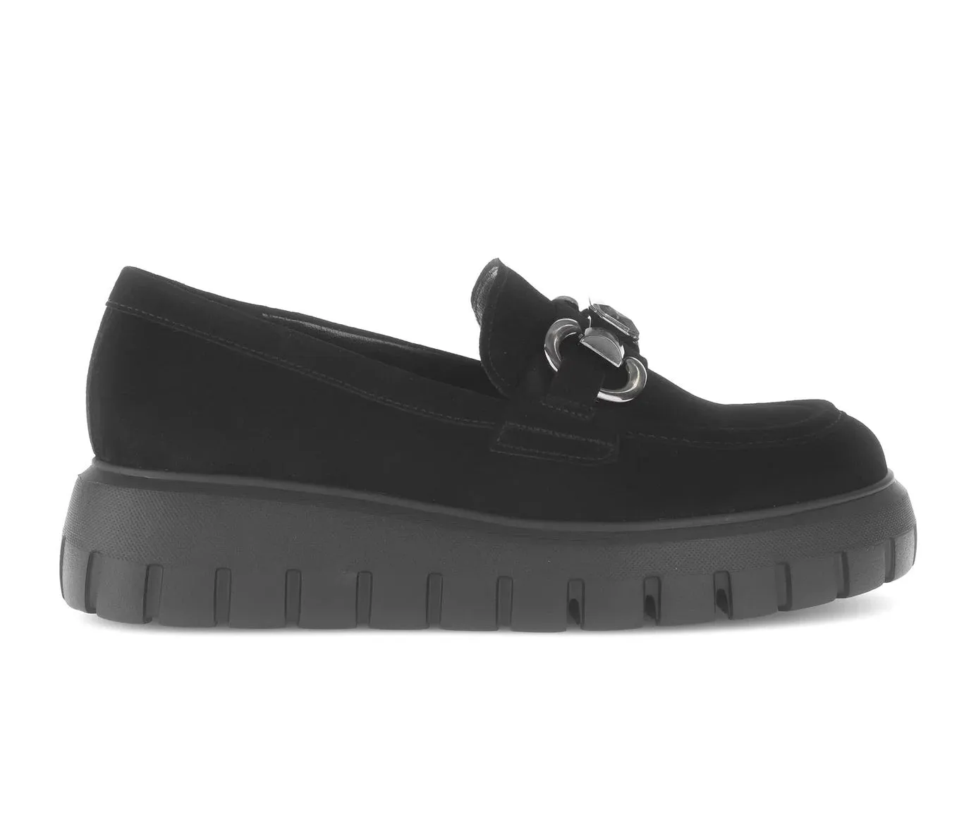 Gabor Suede Loafer