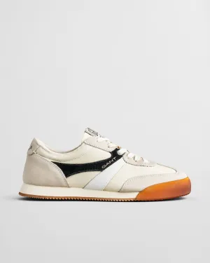 Gant Beylana Leather Suede Trainer