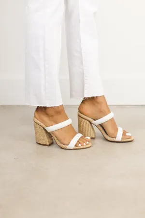 Gardenia Heel