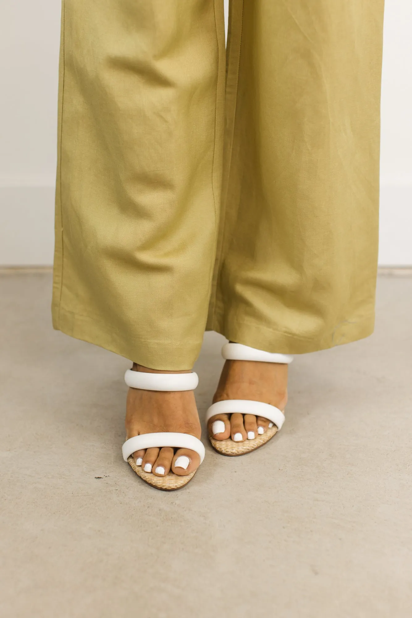 Gardenia Heel