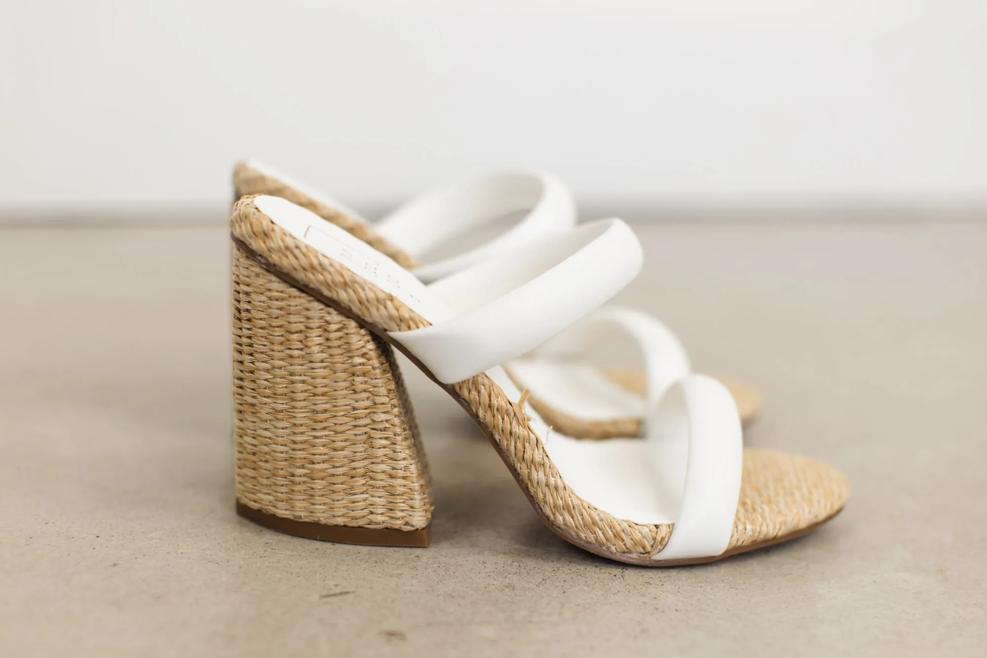 Gardenia Heel