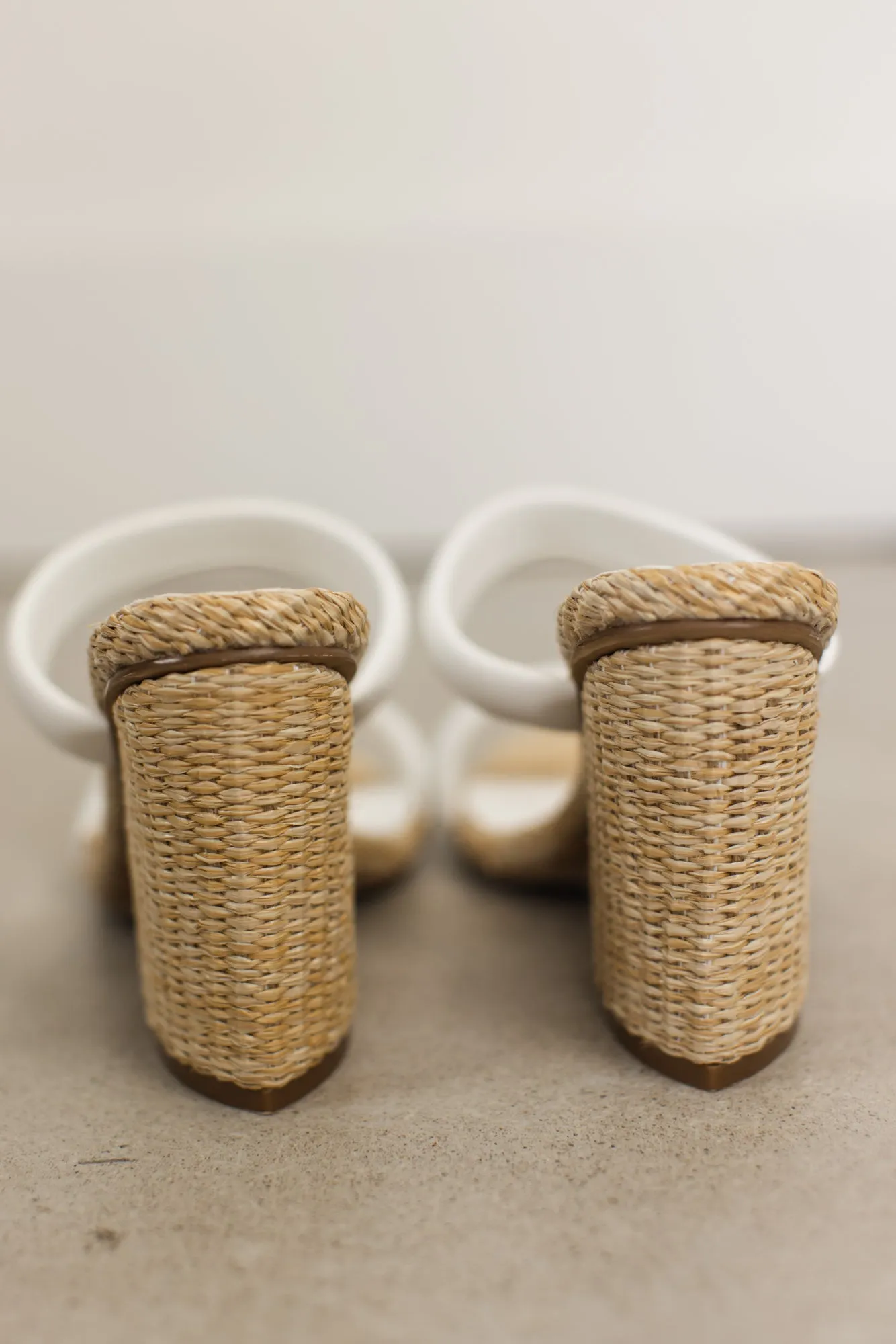 Gardenia Heel
