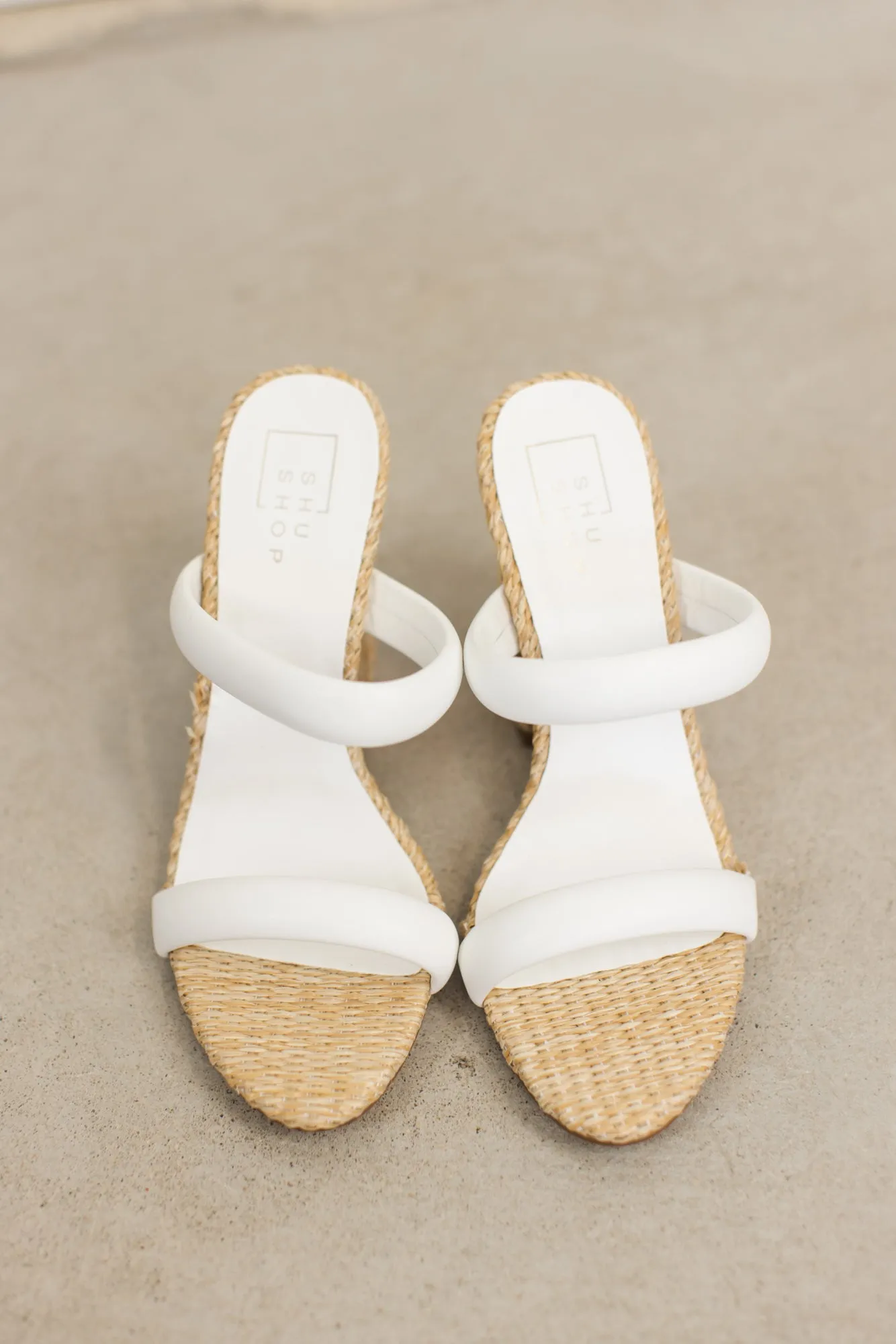 Gardenia Heel