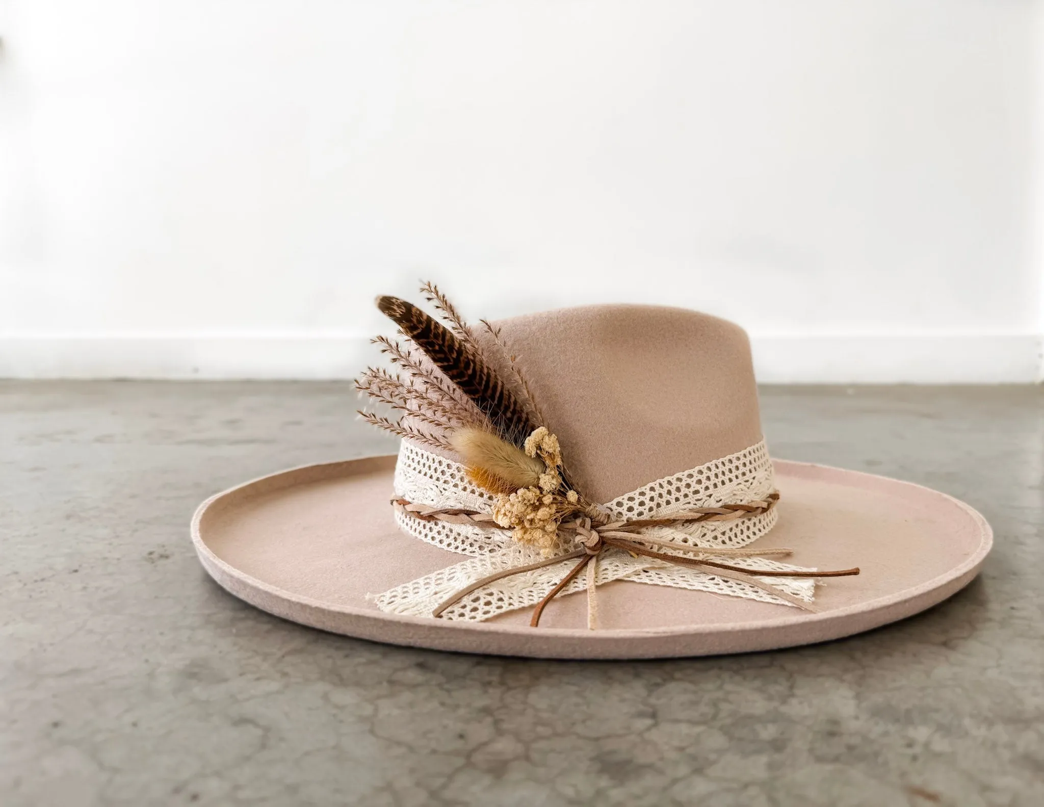 Golden Hour Hat