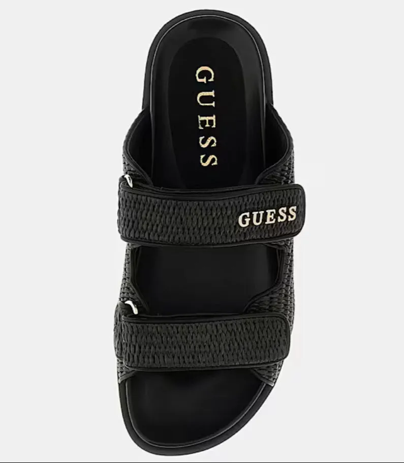 Guess Fadeliza Double Strap Sandal