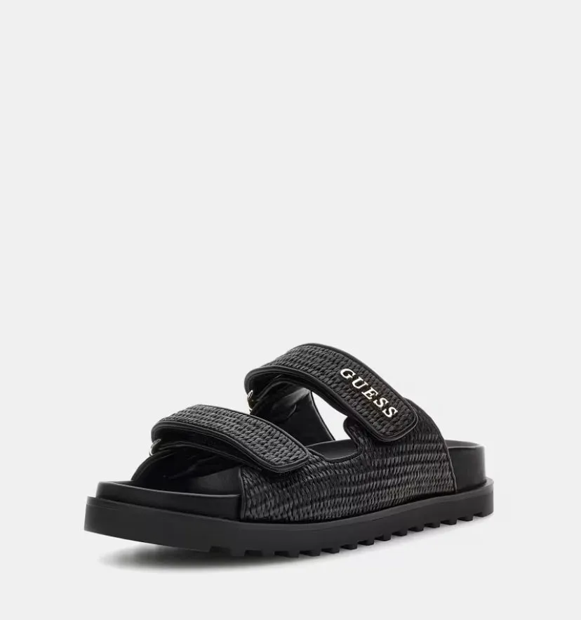 Guess Fadeliza Double Strap Sandal