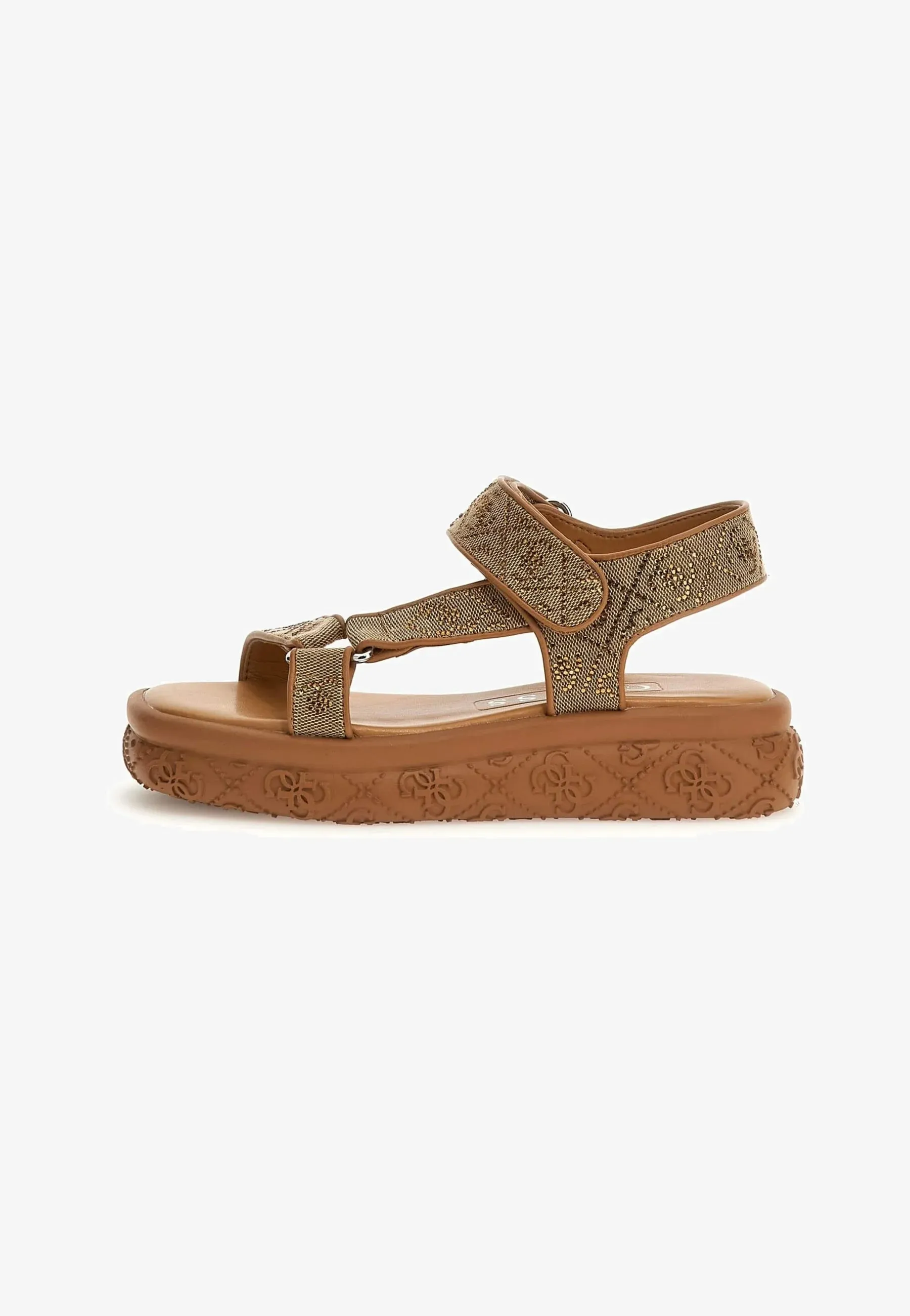 Guess Lode 4G Logo Sandal