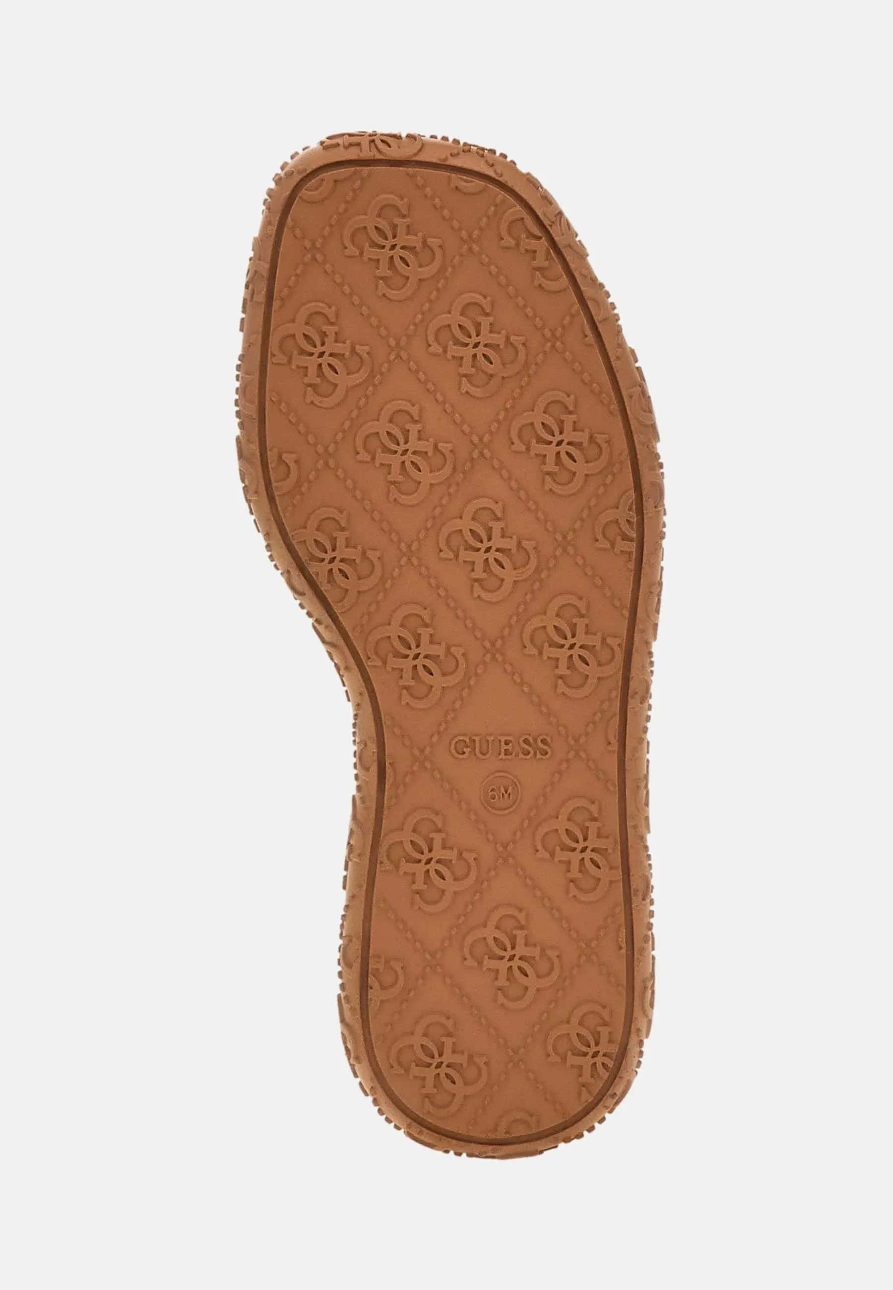 Guess Lode 4G Logo Sandal