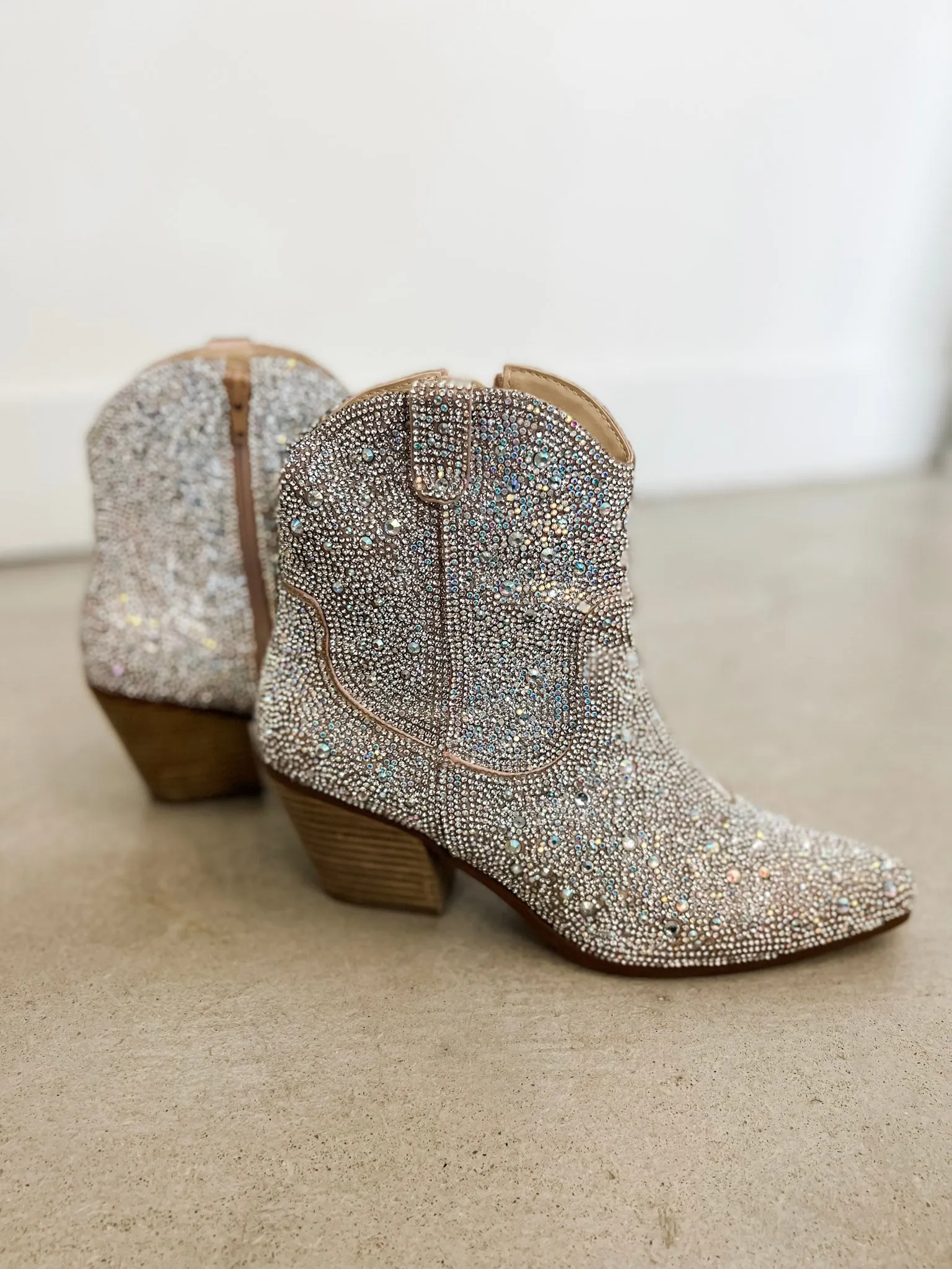 Harlow Bootie