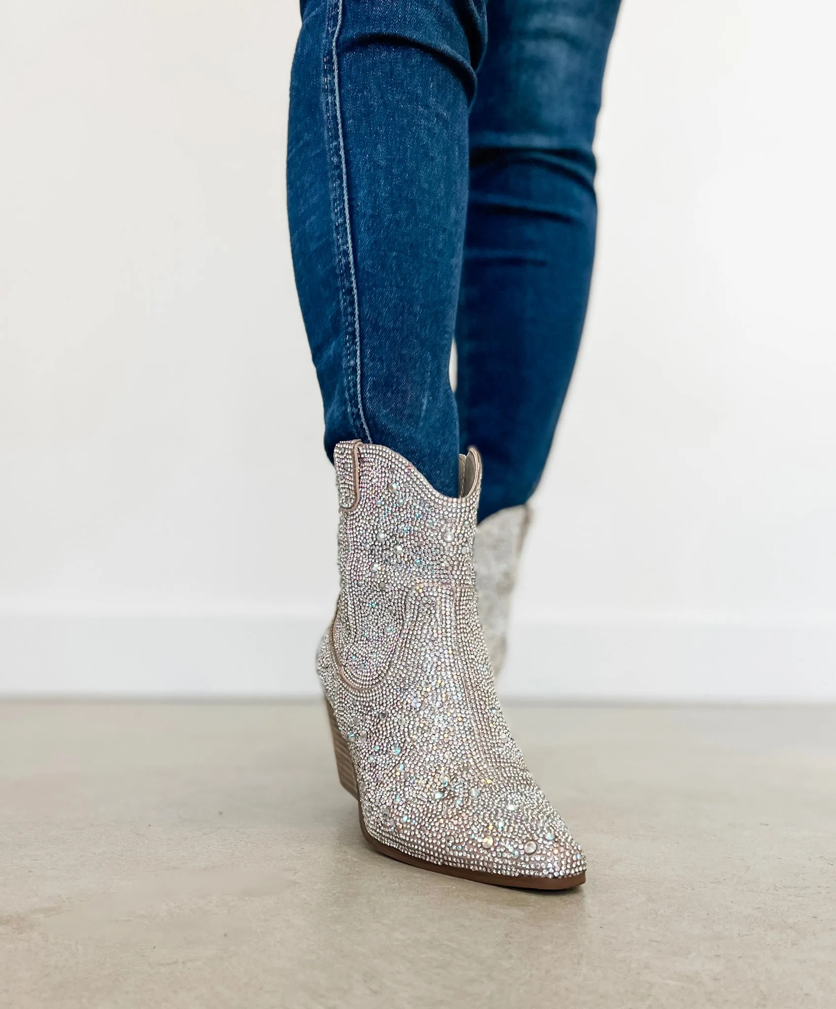 Harlow Bootie